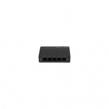 Lanberg DSP3-1005-60W network switch Unmanaged Gigabit Ethernet (10/100/1000) Power over Ethernet (P