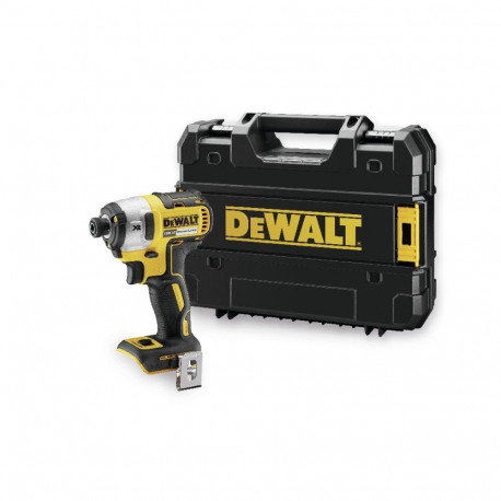 DeWALT elektriline mutrivõti DCF887NT-XJ 1/4" 18V, must, kollane