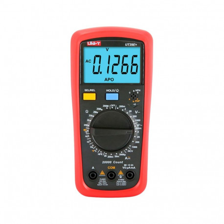 Uni-T UT39E+ multimeeter