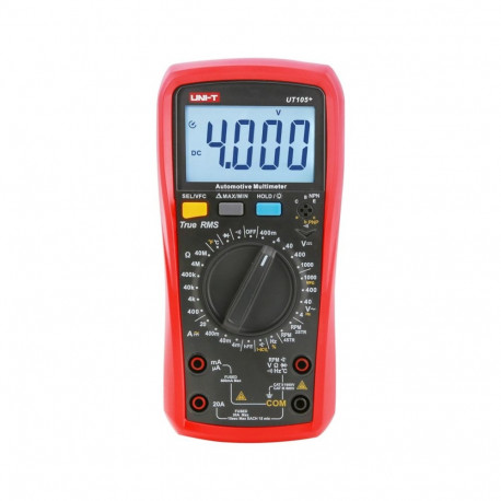 Uni-T multimeeter UT105+