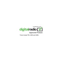 Sharp XL-B517D(BK) must juhtmevaba hi-fi mikrosüsteem CD/FM/USB/Bluetooth v5.0, AUX-sisend, 45W