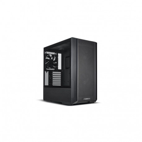 Lian Li LANCOOL 216 E-ATX korpus, midi-tower - must