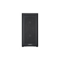Lian Li LANCOOL 216 E-ATX korpus, midi-tower - must