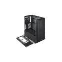 Lian Li LANCOOL 216 E-ATX korpus, midi-tower - must