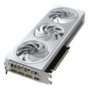 GIGABYTE GeForce RTX 5060 Ti AERO OC 8G graafikakaart, 8GB GDDR7, 128bit, PCI-E 5.0, 2647MHz tuumasa