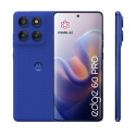 Motorola edge 60 pro 16,9 cm (6,67") Dual SIM Android 15 5G USB Type-C 12 GB 512 GB 6000 mAh sinine
