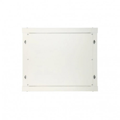 Extralink 19" 9U 600x450 ASP Grey wall-mounted rack