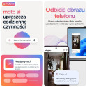 Motorola edge 60 pro 16,9 cm (6,67") Dual SIM Android 15 5G USB Type-C 12 GB 512 GB 6000 mAh hall