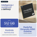 Motorola edge 60 pro 16,9 cm (6,67") Dual SIM Android 15 5G USB Type-C 12 GB 512 GB 6000 mAh sinine