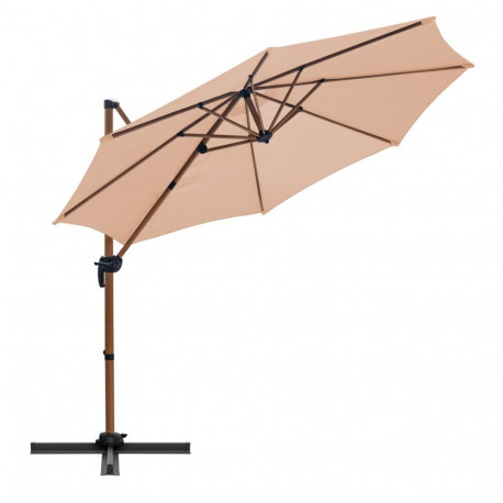 Garden umbrella ROMA S beige