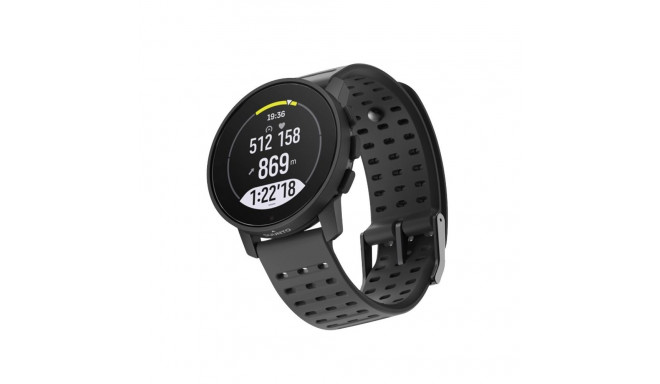 Suunto 9 Peak Pro 3.05 cm (1.2") Dot-matrix 43 mm Digital 240 x 240 pixels Touchscreen Black GPS (sa