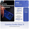 Motorola edge 60 pro 16,9 cm (6,67") Dual SIM Android 15 5G USB Type-C 12 GB 512 GB 6000 mAh sinine