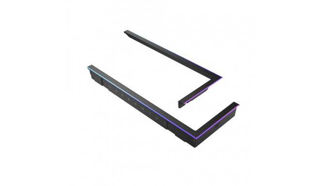ASUS TUF GAMING GT502 Horizon ARGB valgustuskomplekt must midi-torn RGB valguse täienduskomplekt