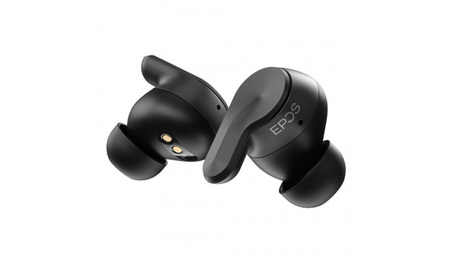 EPOS ADAPT E1 tõeliselt juhtmevaba stereo (TWS) kõrvasisene äri/igapäevane Bluetooth peakomplekt mus