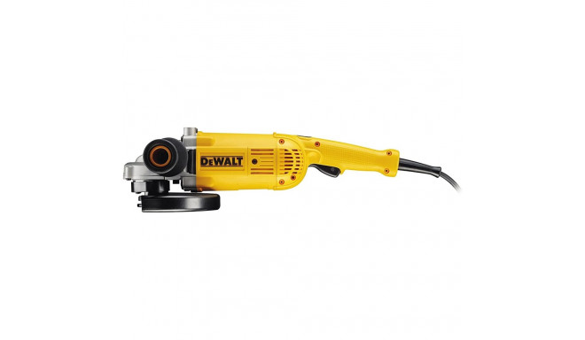DeWALT DWE492-QS angle grinder 23 cm 6600 RPM 2200 W 5.2 kg