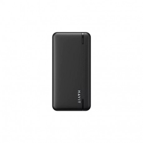 Havit PB92 20000mAh Powerbank Black