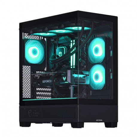 Actina lauaarvuti 5901443416661 AMD Ryzen™ 9 9900X3D 192 GB DDR5-SDRAM 4 TB SSD NVIDIA GeForce RTX 5