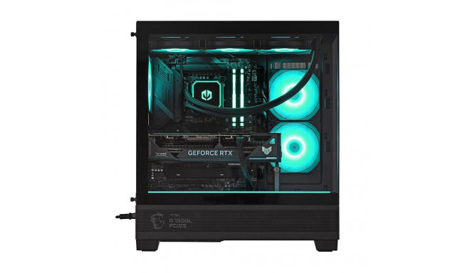 Actina 5901443416548 PC AMD Ryzen™ 7 7800X3D 32 GB DDR5-SDRAM 2 TB SSD NVIDIA GeForce RTX 5080 midi 