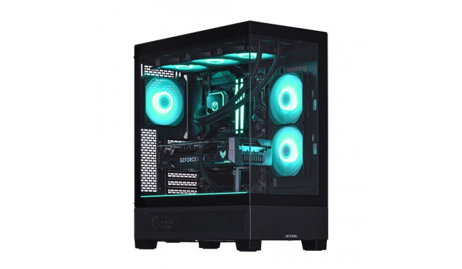Actina 5901443416494 PC AMD Ryzen™ 7 7800X3D 32 GB DDR5-SDRAM 1 TB SSD NVIDIA GeForce RTX 5070 Ti mi