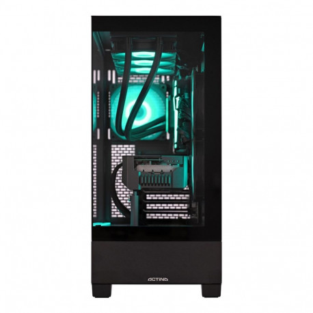 Actina 5901443416494 PC AMD Ryzen™ 7 7800X3D 32 GB DDR5-SDRAM 1 TB SSD NVIDIA GeForce RTX 5070 Ti mi