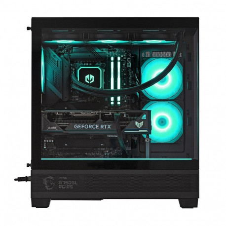 Actina 5901443416456 PC AMD Ryzen™ 7 9800X3D 32 GB DDR5-SDRAM 1 TB SSD NVIDIA GeForce RTX 5070 Ti mi