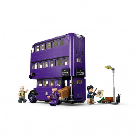 LEGO HARRY POTTER 76446 Knight Bus seiklus