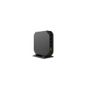 Ruijie Networks RG-EG105GW(T) wireless router Gigabit Ethernet Dual-band (2.4 GHz / 5 GHz) Black
