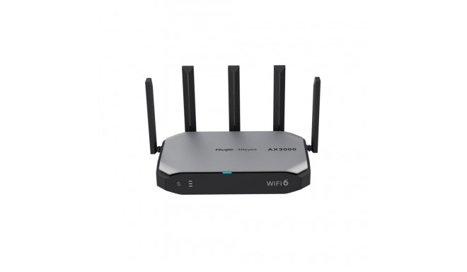 Ruijie Networks RG-EG105GW-X juhtmevaba ruuter gigabit ethernet kahe sagedusalaga (2.4 GHz / 5 GHz) 