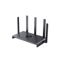 Ruijie Networks RG-EW3000GX PRO wireless router Gigabit Ethernet Dual-band (2.4 GHz / 5 GHz) Black
