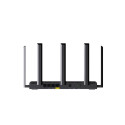 Ruijie Networks RG-EW3000GX PRO wireless router Gigabit Ethernet Dual-band (2.4 GHz / 5 GHz) Black