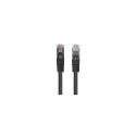 Lanberg PCF6-20CC-0300-BK võrgukaabel must 3 m Cat6 F/UTP (FTP)