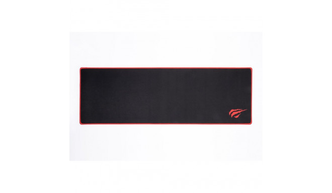 Havit HV-MP830 mouse pad Gaming mouse pad Black, Red