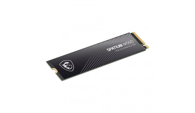 MSI Spatium M560 PCIE 5.0 NVME M.2 1TB PCI Express 5.0 3D NAND