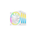 DeepCool FL12R WH-3 in 1 arvutikorpuse ventilaator 12 cm valge 3 tk