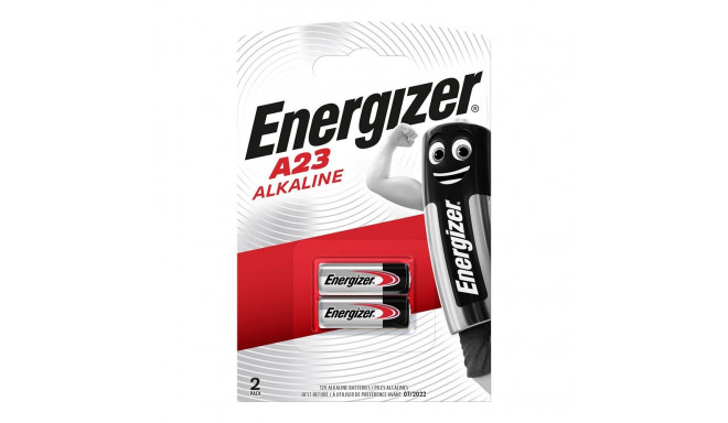 Energizer Speciality Battery A23 /2 New