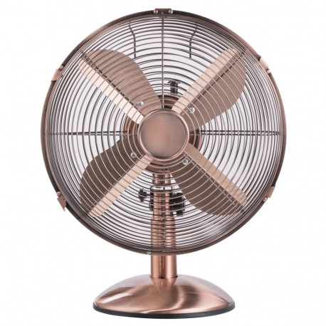 Desktop fan Ravanson WT-7033M (copper)