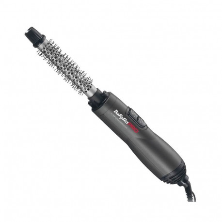 BaByliss BAB2675TTE juuksehooldusvahend kuum õhuhari soe must, roostevaba teras 700 W 2.7 m
