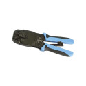 Alantec NI020 cable crimper Crimping tool Black, Blue