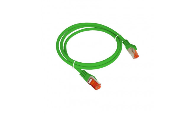 A-LAN KKS6ZIE2.0 võrgukaabel roheline 2 m Cat6 F/UTP (FTP)