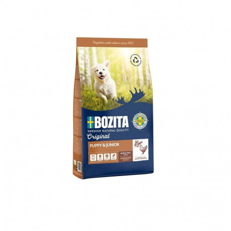 BOZITA kuiv koeratoit originaal kutsikatele ja noortele 12kg