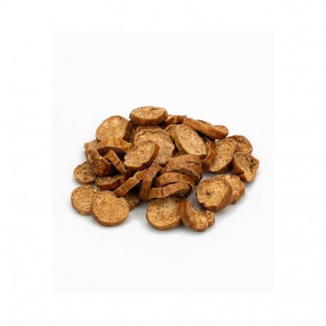 BULT Dried turkey slices - dog treat - 100g