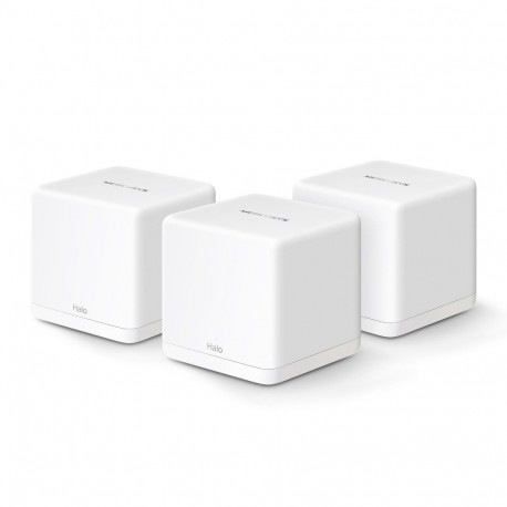 Mercusys WiFi 6 mesh-võrgusüsteem AX1500 kogu kodule