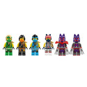 LEGO NINJAGO 71820 ninja meeskonna kombosõiduk