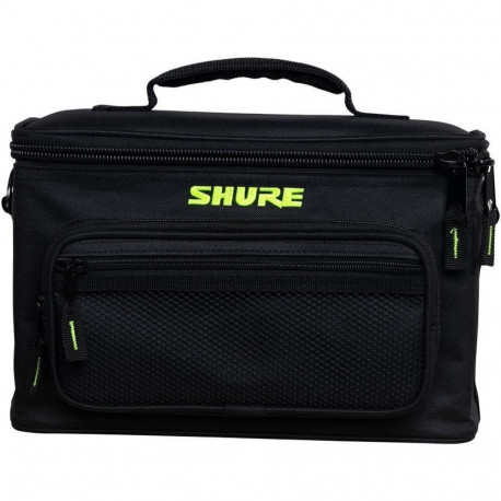 Shure SH-MICBAG04 - transpordikott kuni 4 mikrofonile