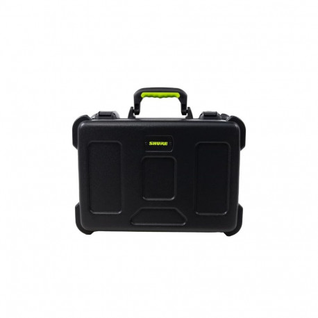 Shure SH-MICCASE15 - transpordikohver klambritega 15 mikrofonile