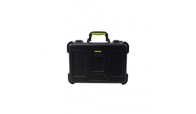 Shure SH-MICCASE15 - transport case with clips for 15 microphones
