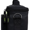 Shure SH-MICBAG04 - transpordikott kuni 4 mikrofonile