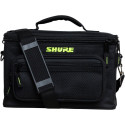 Shure SH-MICBAG04 - transpordikott kuni 4 mikrofonile