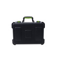 Shure SH-MICCASE15 - transport case with clips for 15 microphones