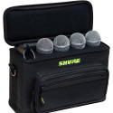 Shure SH-MICBAG04 - transport bag for up to 4 microphones